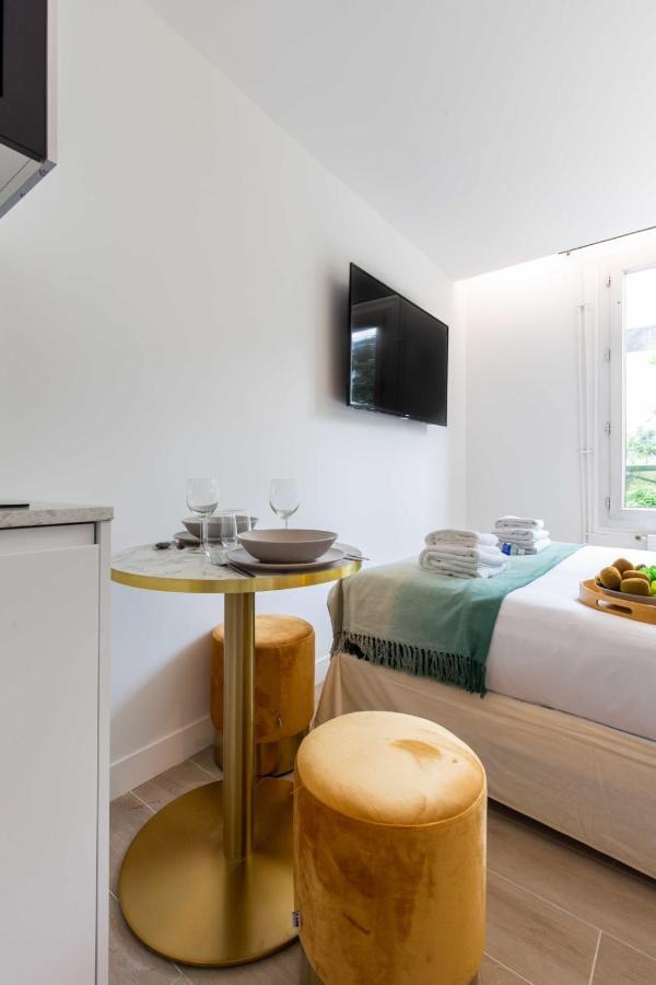 Cosy Studio - Parc Des Expositions Tour Eiffel 10 Apartamento Paris Exterior foto